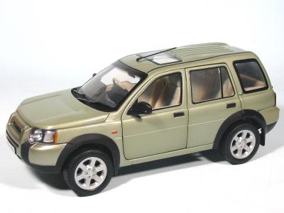 Land Rover Freelander V6